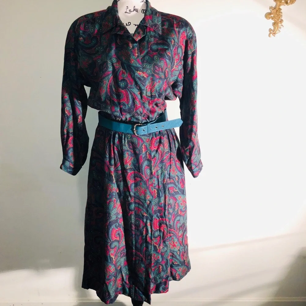 Vintage Andrew Harvey women’s dresses
